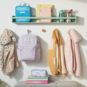 Keeping Kids Entertained & Organized