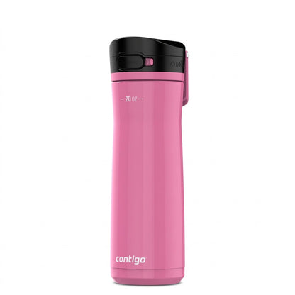 A crisp, high-resolution hero shot of the Contigo Jackson Chill 2.0 20oz Water Bottle.
