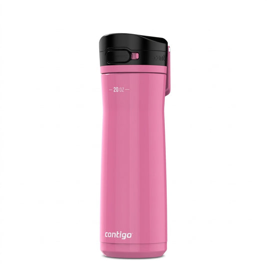 A crisp, high-resolution hero shot of the Contigo Jackson Chill 2.0 20oz Water Bottle.