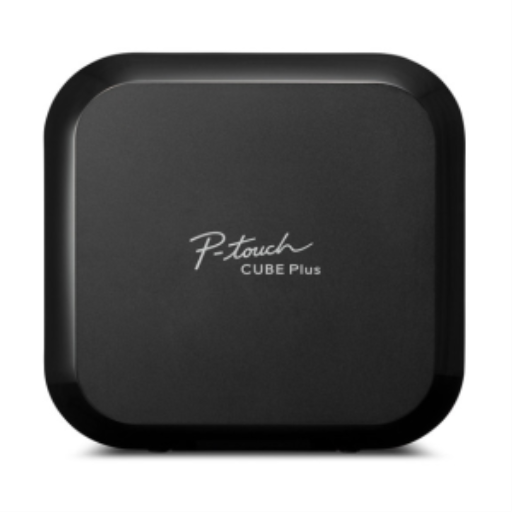 PT-P710BT P-touch CUBE Plus Smartphone and PC Label Maker