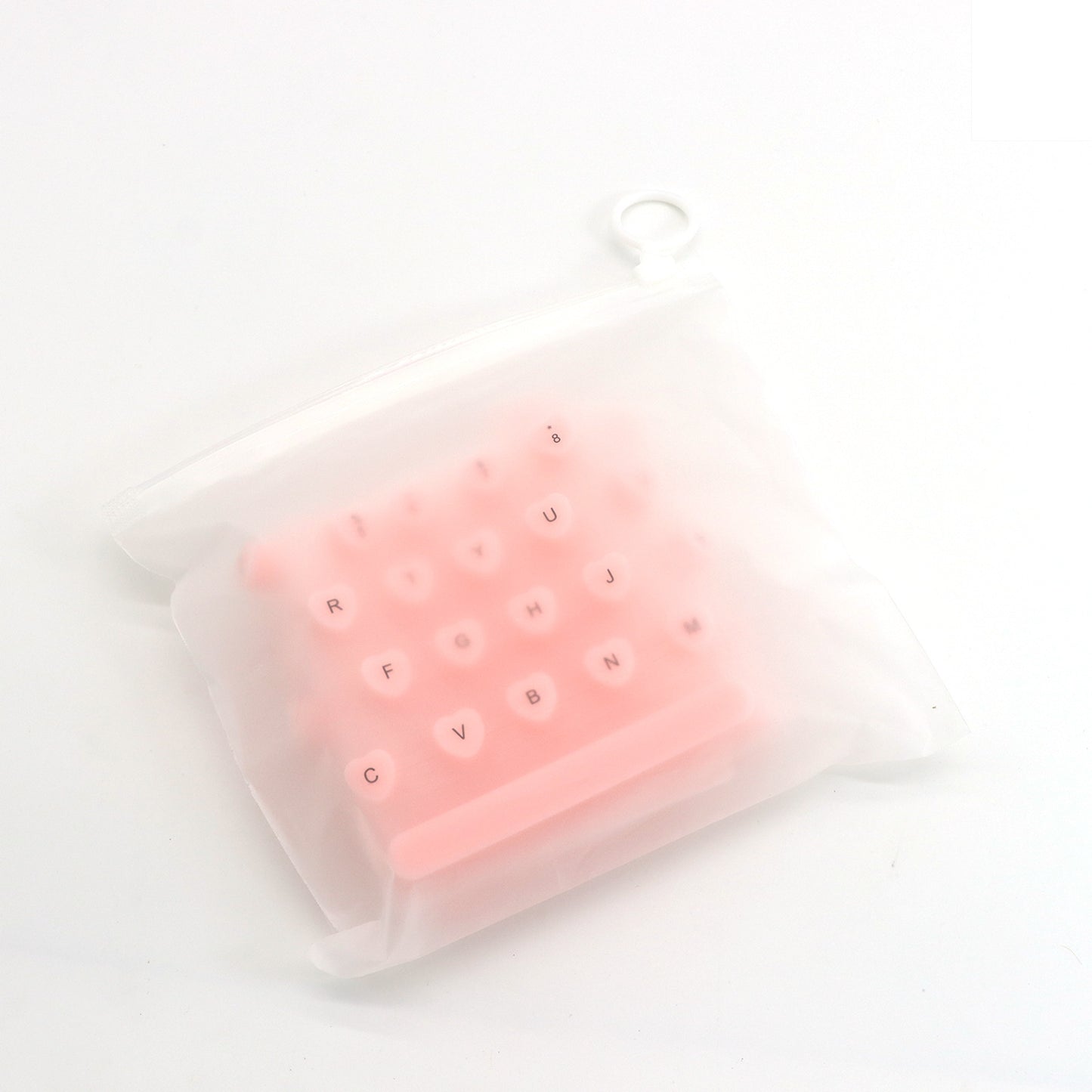 Silicone Button Cap for Long Nails, Nail Beauty, and Keyboard Protection